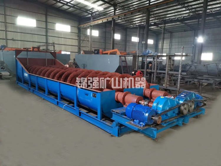 水洗砂機(jī)械市場價格，水洗砂設(shè)備如何保障質(zhì)量？(圖3)