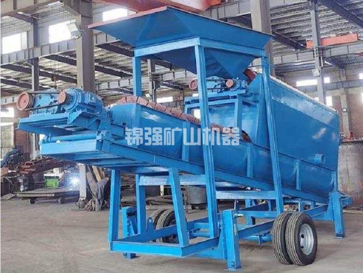 水洗砂機(jī)械市場價格，水洗砂設(shè)備如何保障質(zhì)量？(圖5)